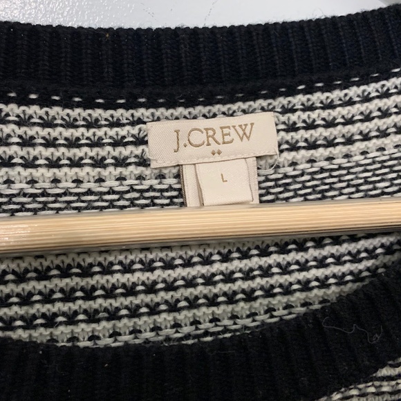 J. Crew Striped Sweater - Picture 9 of 13